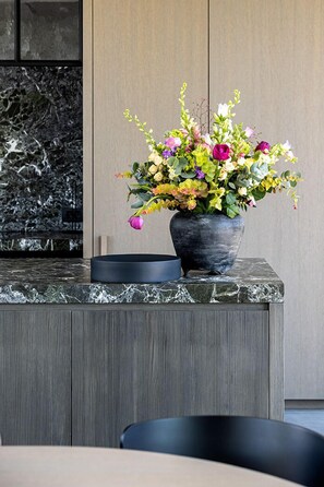 5 bedrooms, iron/ironing board, travel cot, free WiFi