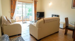 TV connectée, cheminée