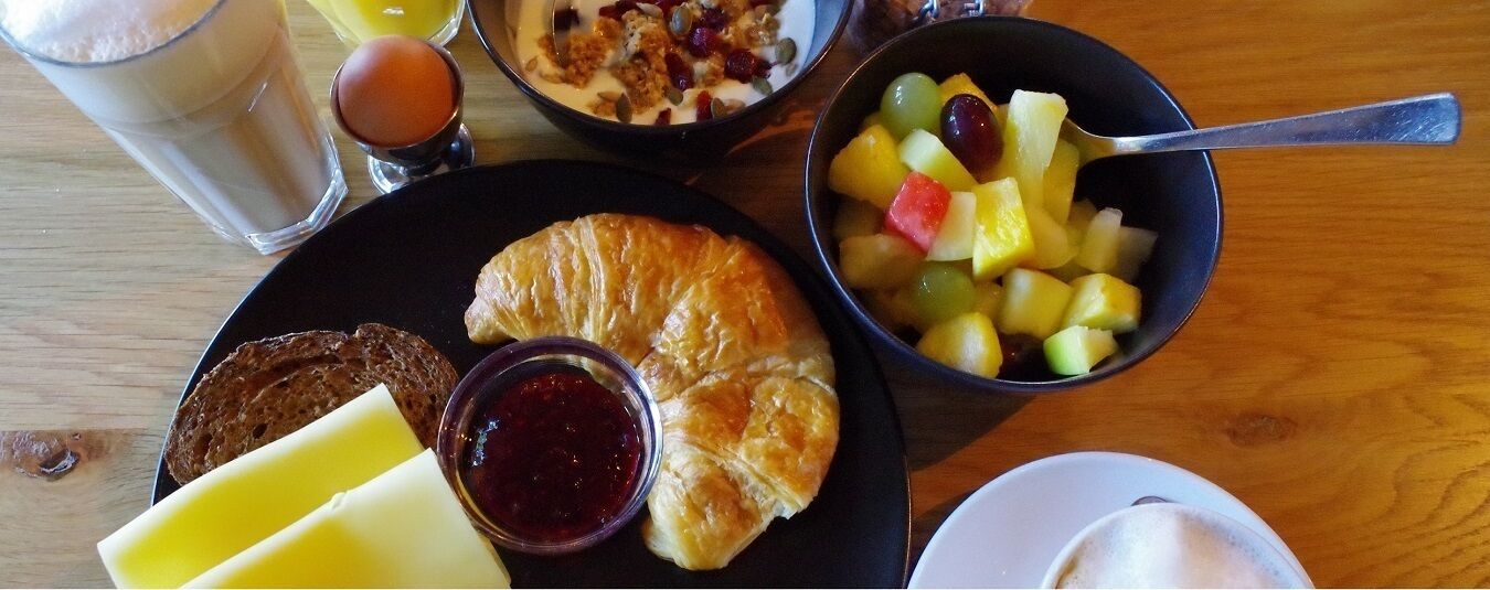Dagelijks ontbijtbuffet (toeslag)