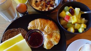 Desayuno