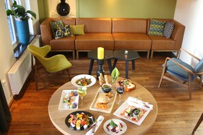 Dining - t Witte Hoes (Otterlo)