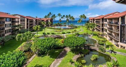 OCEAN VIEW Penthouse with Unobstructed views! Sleeps 6 - Papakea H404