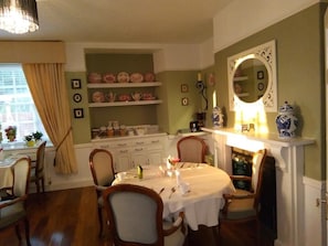 Interior - Alcombe House Hotel (Minehead)