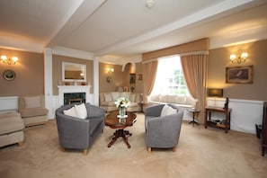 Interior - Alcombe House Hotel (Minehead)