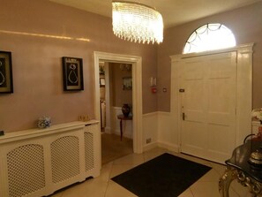 Interior - Alcombe House Hotel (Minehead)