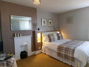 Interior - Alcombe House Hotel (Minehead)