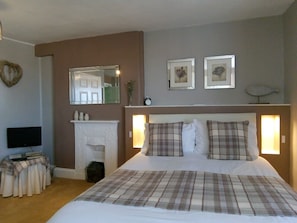 Interior - Alcombe House Hotel (Minehead)