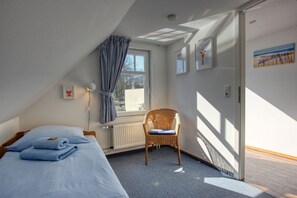 3 sovrum, gratis wi-fi och sÀngklÀder