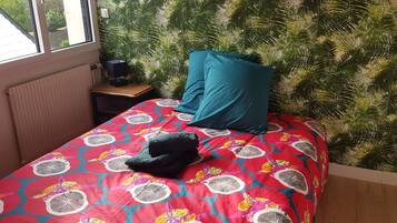 6 slaapkamers, wifi, beddengoed