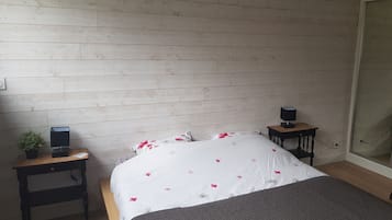 6 chambres, Wi-Fi, draps fournis