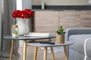 1 غرفة نوم وواي فاي مجانًا وملاءات أسرّة