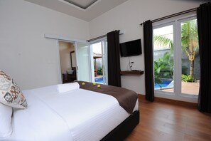 2 bedrooms