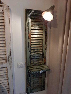 Équipements de la chambre