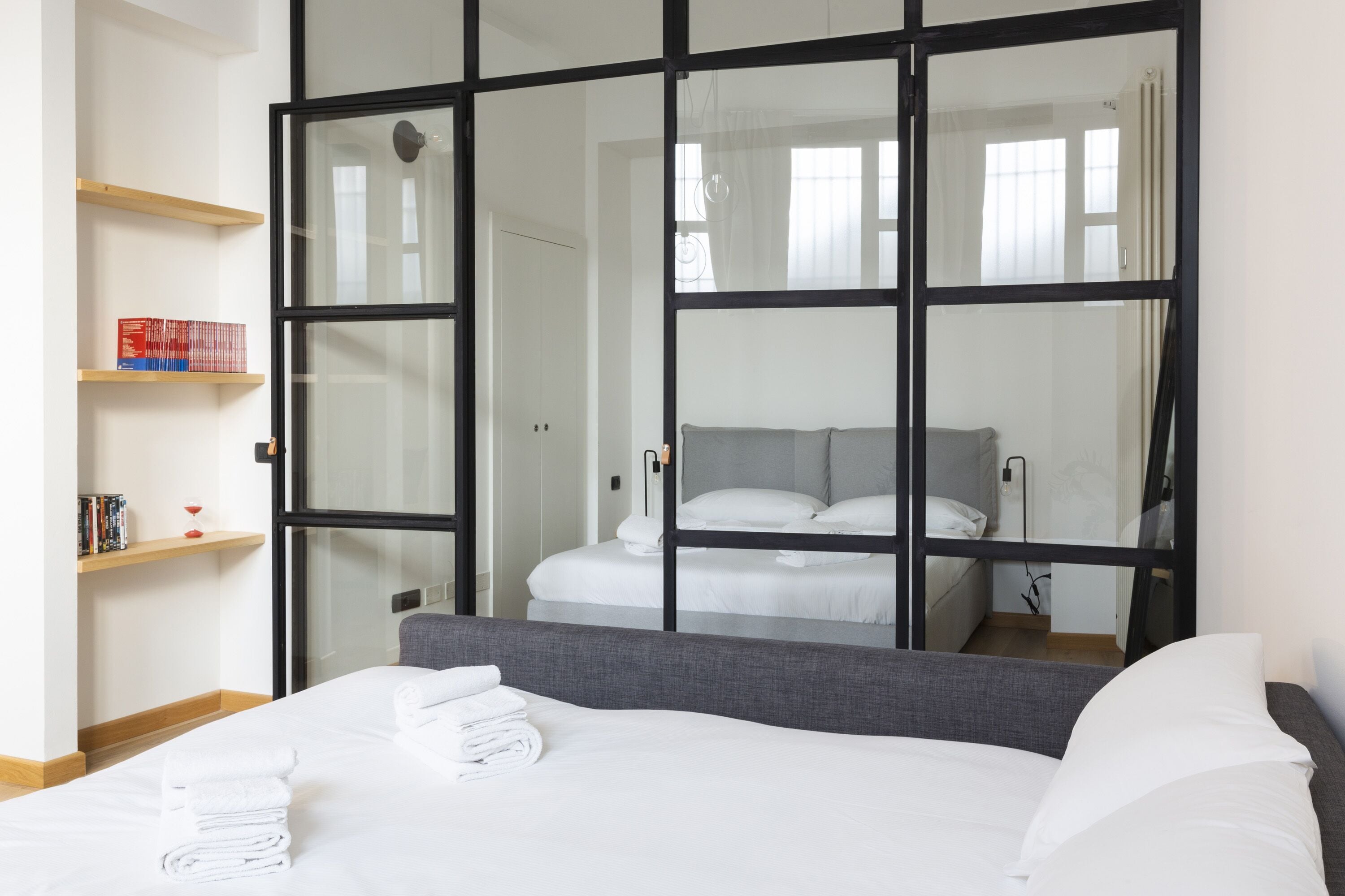 Departamento, 1 habitación (Flat 1) | Edredón, cortinas blackout, tabla de planchar con plancha y wifi gratis 