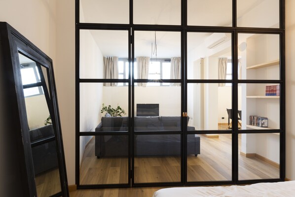 Interior detail - notaMi - Milan Design Flats (Milan)