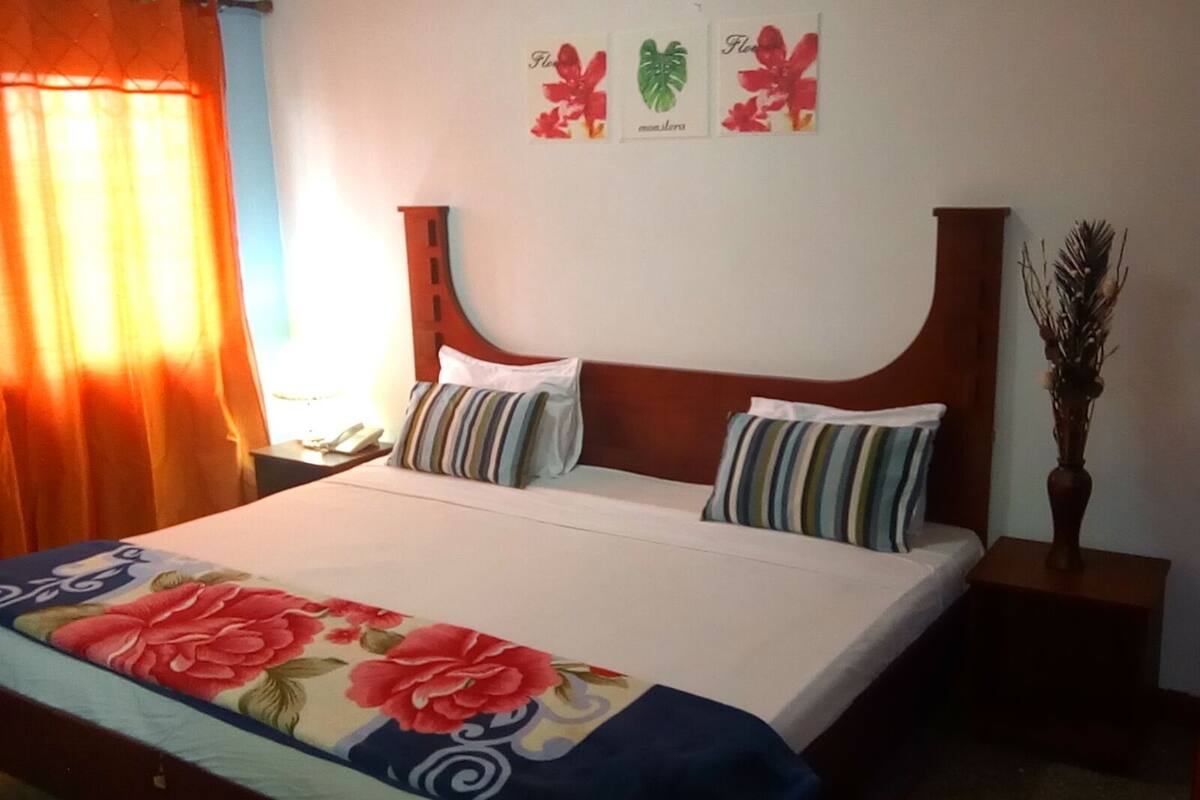 Chambre Exécutive Double ou avec lits jumeaux