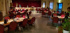 Free daily buffet breakfast - Beckmanns Winzerhaus (Urbar)