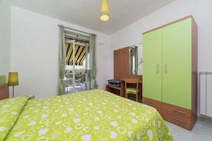 1 habitación, cuna de viaje, wifi gratis y ropa de cama 