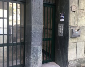 Détail de l’extérieur