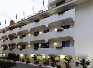 Exterior - Hotel Baia Degli Dei (Giardini Naxos)