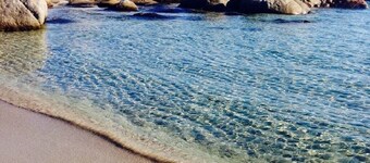 Villa in Villasimius a stone's throw from the beach