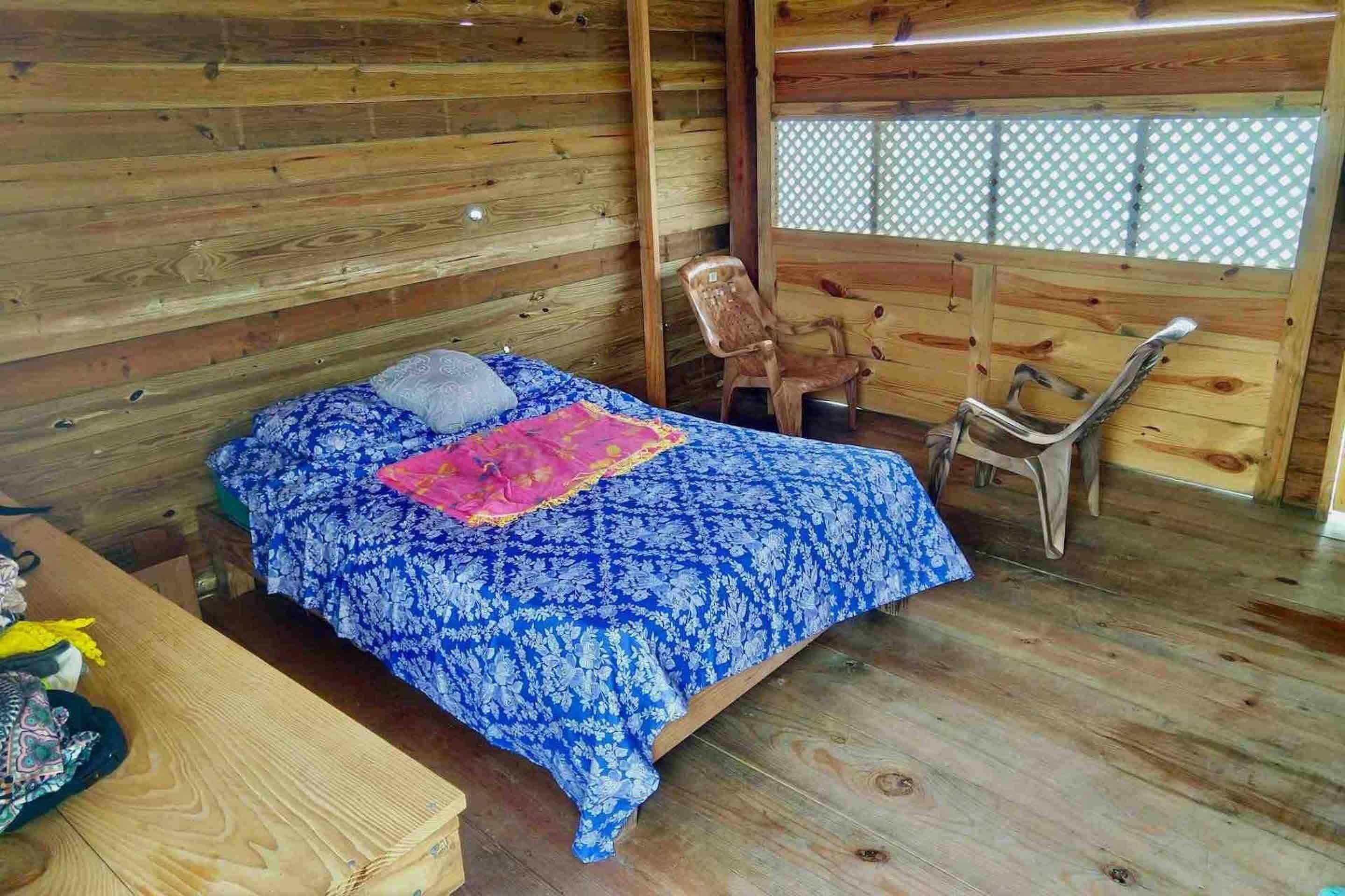 Individually decorated, individually furnished