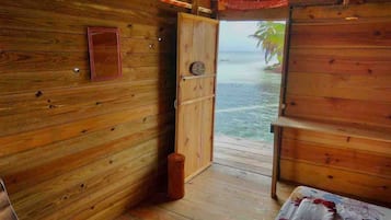 Panoramic Cabin, 2 Double Beds, Ocean View, Overwater | Individually decorated, individually furnished