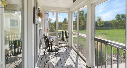 Our Happy Place On The River | 1 Bed, 1 Bath