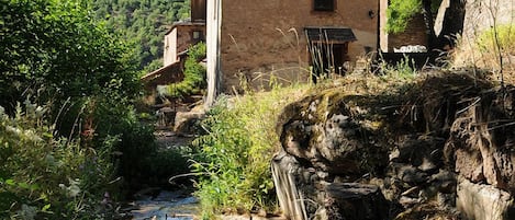 المنطقة المحيطة بالمنشأة