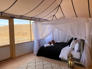 1 bedroom, individually decorated, blackout drapes, free WiFi