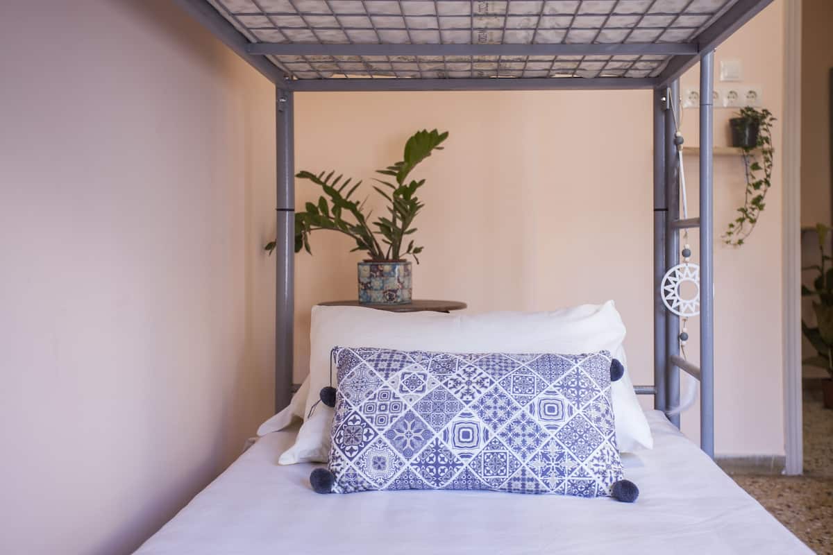 In-room safe, cots/infant beds, free WiFi, bed sheets