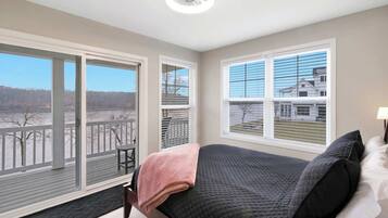 3 chambres, Wi-Fi gratuit, draps fournis