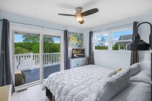 2 chambres, Wi-Fi gratuit, draps fournis