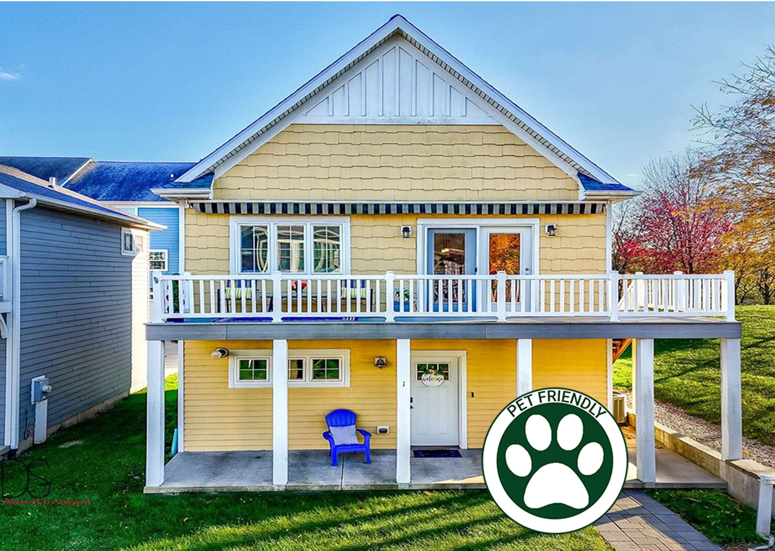 Sunriver Carriage House | 1 Bed, 1 Bath