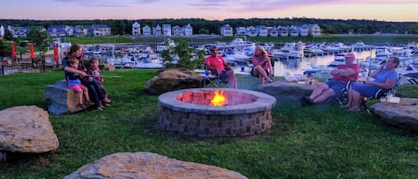 Parco della struttura