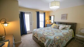 2 chambres, Wi-Fi gratuit, draps fournis