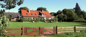 Right on the lake - plenty of space for family & friends, modern, terrace, boat rental