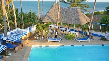 Piscina al aire libre