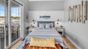 2 slaapkamers, een strijkplank/strijkijzer, gratis wifi, beddengoed