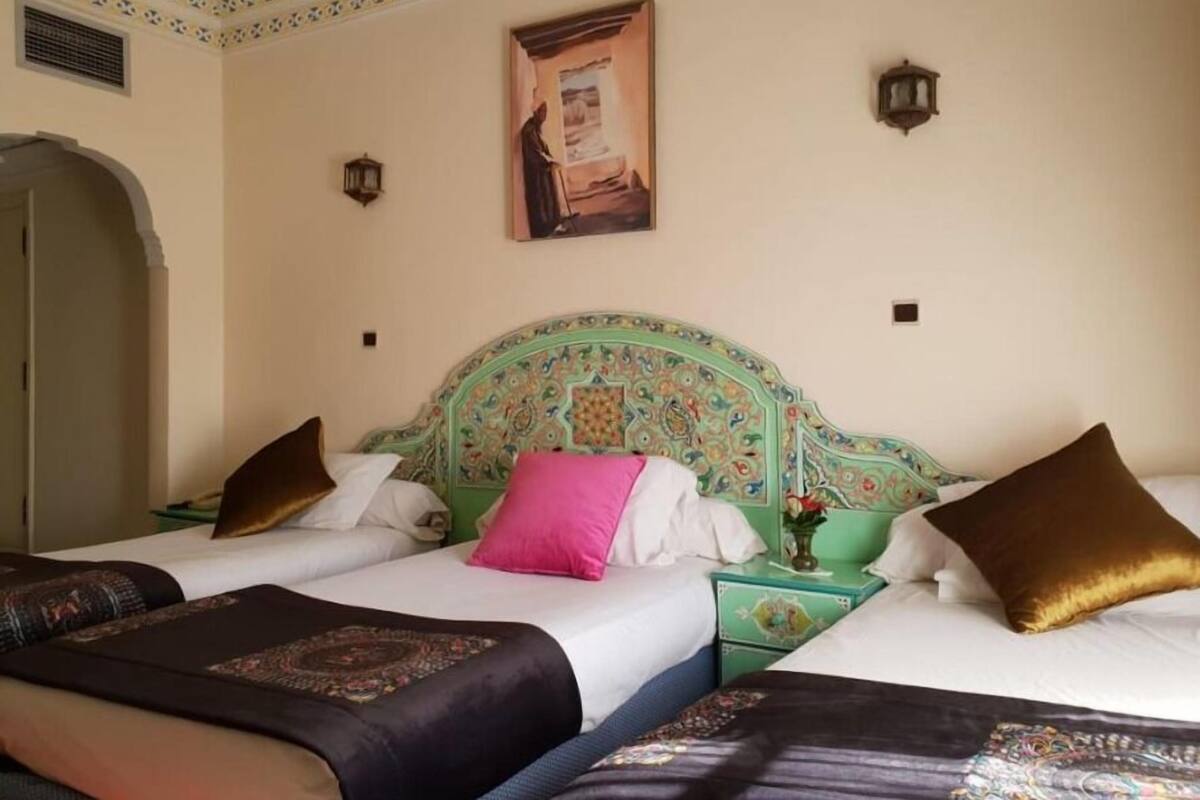 Triple Room