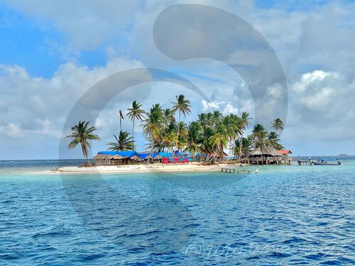 San Blas Secluded Paradise Beach Cabins