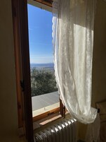 Vista desde la habitación