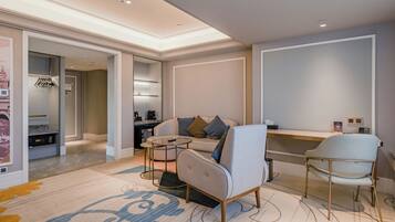 Privilege, Suite, 1 King Bed | Free WiFi