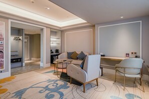 Privilege, Suíte, 1 cama King | Wi-Fi de cortesia