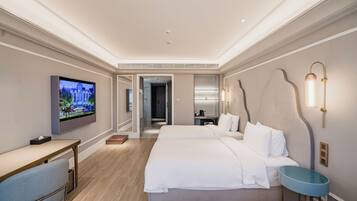 Superior Room, 1 King Bed | Free WiFi