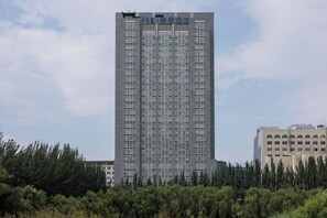 Exterior - Mercure Hohhot Downtown (Hohhot)