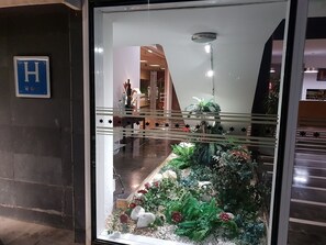 Property entrance