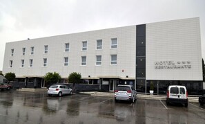 Exterior - Norte Hotel (Villanueva de Gallego)