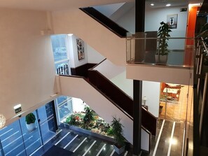 Interior - Norte Hotel (Villanueva de Gallego)