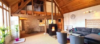 Cottage Atypique